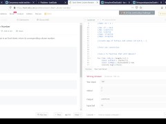Column to Number (Code with Me) - Screenshot 9 of 16 - Programming