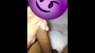 Tub Time with a BBC