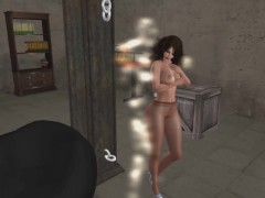 The Ghost who Loved Pantyhose