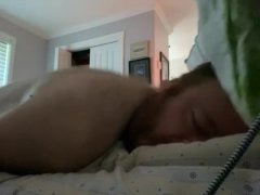 Masturbation...