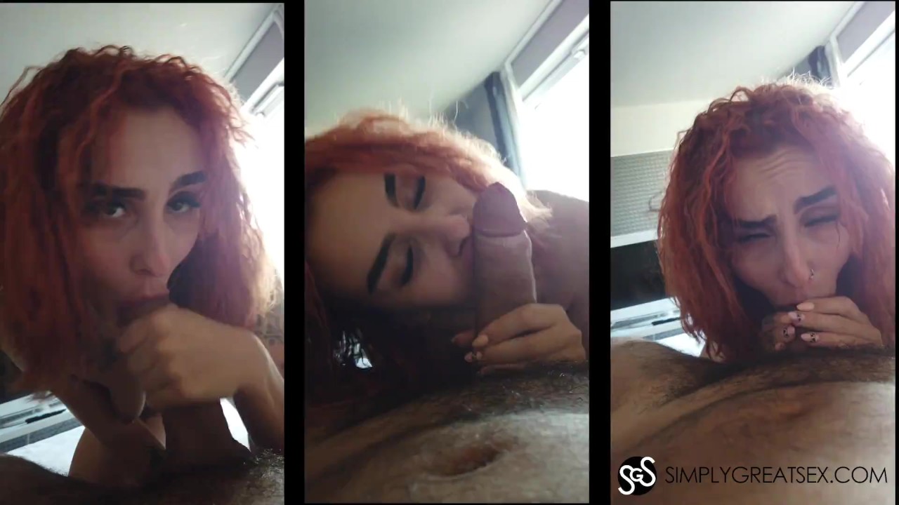 SimplyGreatSex Встреча с Беллой Морнингстар - BJ и 69