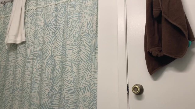Spying on Veronica Naked!!