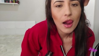 JOI La Casa de Papel - Nairóbi guia tua punheta