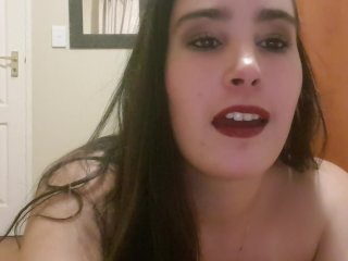 Dirty Talking Girl Tells You How SheWants to Suck_and Fuck You