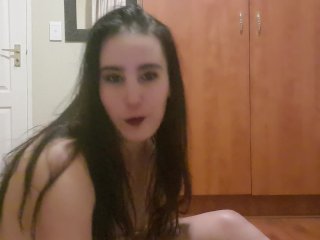 Dirty talking girl tells_you how_she wants to suck and fuck you