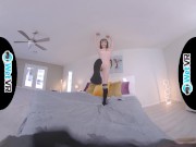 Preview 5 of WETVR Tight Pink Pussy Lips Wraps Around Big Dick In VR