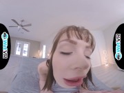 Preview 6 of WETVR Tight Pink Pussy Lips Wraps Around Big Dick In VR
