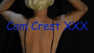 Cute Crossdresser Dance