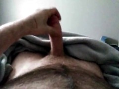 Решил с утра передёрнуть в кровати - Screenshot 13 of 16 - Big Cock