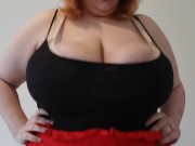 Preview 1 of Do you like my milky tits?