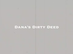 Video DICK PICS WORK! Cute SLUT Dana LOVES attention from STRANGERS & WANTS CUM!