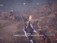 greek stud swiings spear 42