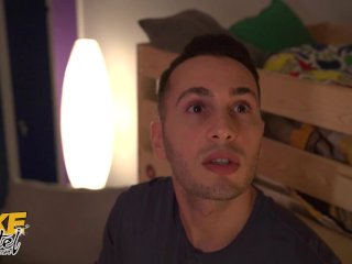 Fake Hostel Devil worshipping backpacker summons Sex Goddess with big tits screenshot number 0