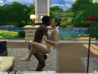 Uriel n Autumn Getting Rough