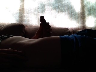 Stroking again