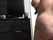 MILF with Mom Bod Nude Nice Big Saggy Tits Areolas Nipple ...
