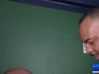 BREEDMERAW Ray Diesel Barebacks Latino Daddy After Blowjob