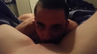 I Love eating pussy (old vid)