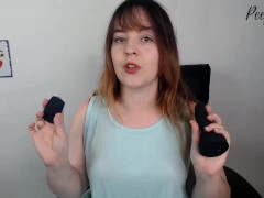 Toy Review - Blush Performance Drive Butt Plug