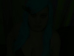 Femdom 100 Spanks FREE PREVIEW bbw big tits spank bulma badass