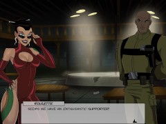 SOMETHING UNLIMITED - PART 2 - FIRST MISSION