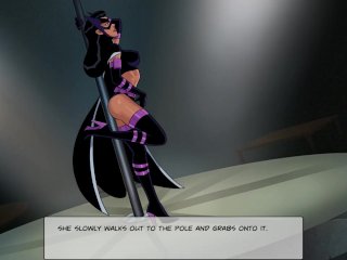 SOMETHING UNLIMITED - PART 3 - UPGRADES AND DANCERS