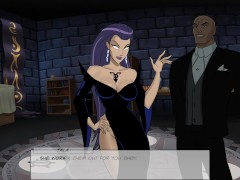 SOMETHING UNLIMITED - PART 4 - WE GOT BATGIRL!