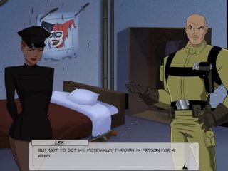 SOMETHING UNLIMITED - PART 4 - WE GOT_BATGIRL!