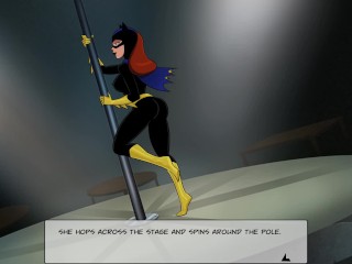 SOMETHING UNLIMITED - PART 4 - WE GOT BATGIRL!