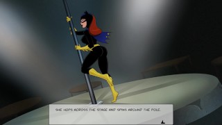 Part 4 Of Something Unlimited We Got Batgirl