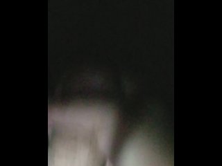 Fat-Arab masterbating and breathing loudin the dark