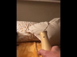 vertical video, amateur, female orgasm, wet pussy