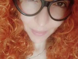 mistress rossa, italiana e molto cattiva