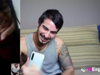 Jotade y su vecina gordita saben qué_hacer en cuarentena