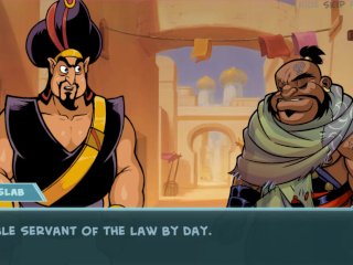 Akabur's Star Channel 34 Uncensored GuidePart 68 Returning to theDesert