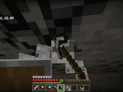 Preview 4 of Minecraft with the Boys Ep. 2 - Mining for Greatness