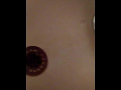 Pissing on my hand mirror in the shower - Screenshot 7 of 16 - Peeing