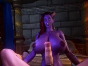 Preview 5 of Draenei Love