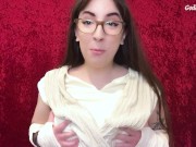 Preview 1 of Jedi Master Turns You Into Cock Femdom Mindfuck - Preview