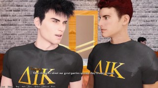 Being A DIK 0.5.0 Part 71 How DIK's Born The Start By LoveSkySan69