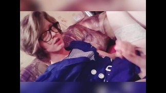 Crossdresser Fappening Cute Femboy Fapping