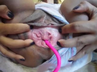 Michelle_sex_hard, leche en boca, open pussy, finger in pussy milk in pussy