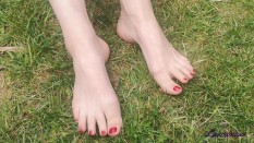 Amateur Feet