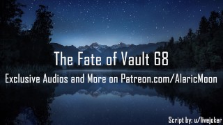 The Fate of Vault 68 [Erotic Audio for Women]