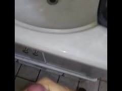 Jacking til I cum