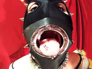 2nd time 3some challenge – Spiel Maschinerie’s tunnel gag cumpile & ramming