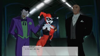 PART 6 Joker's PLAN SOMETHING UNLIMITED