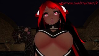Joi's Intense Moaning And Edging Into Vrchat With Facesitting