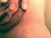 Preview 6 of Masturbation of my Wet Pussy while Dripping POV