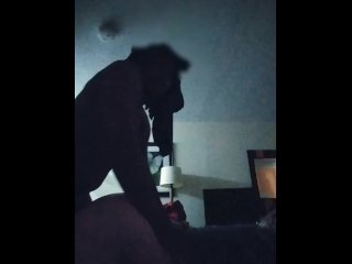 vertical video, big booty, backshots, big ass